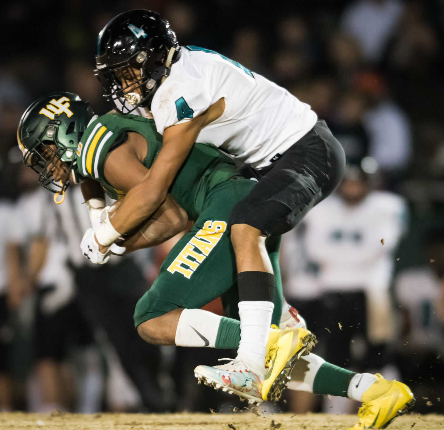 West Forsyth Reagan Football
